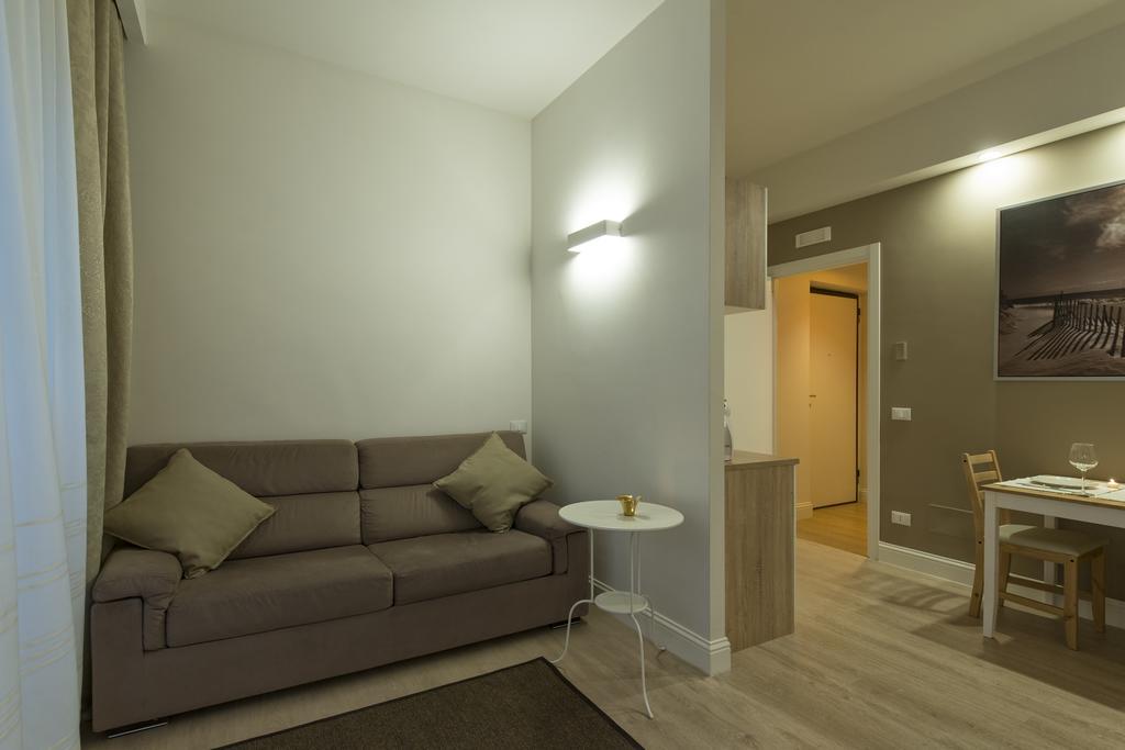 Aruna Suites Roma Eksteriør bilde