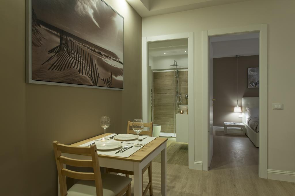Aruna Suites Roma Eksteriør bilde