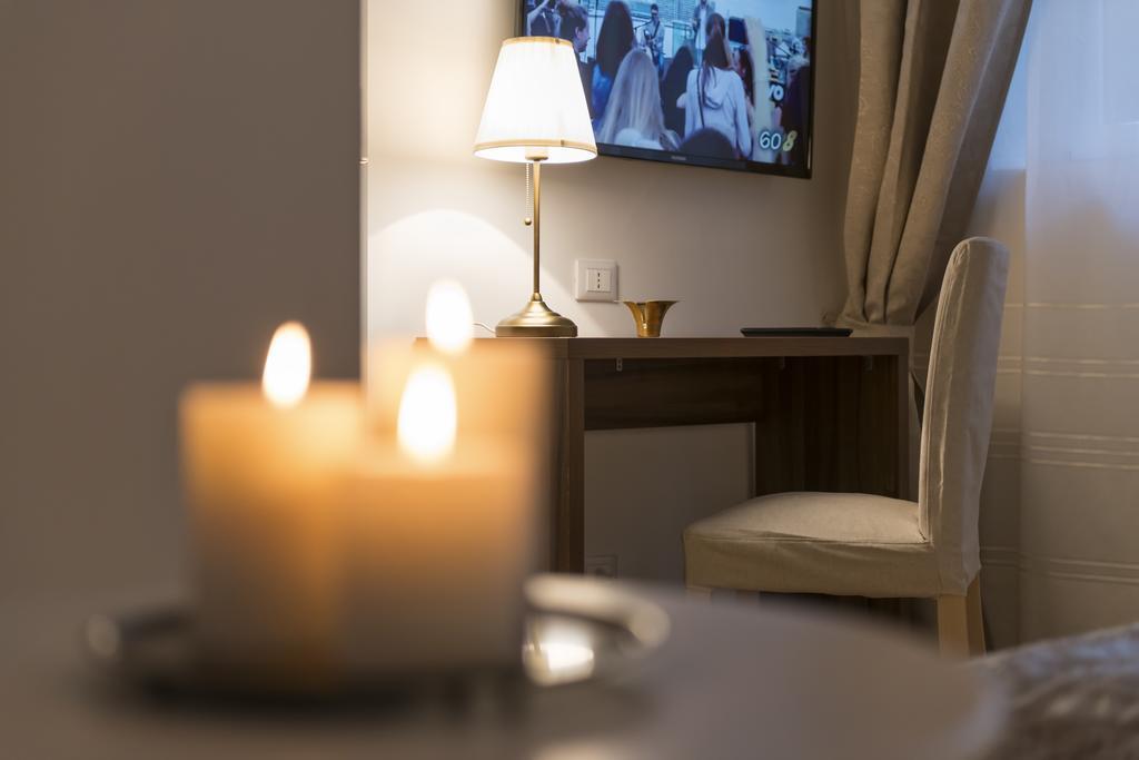 Aruna Suites Roma Eksteriør bilde