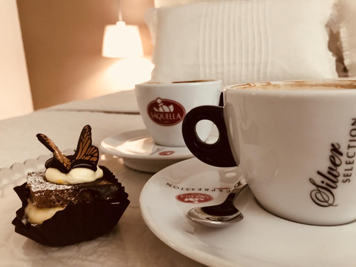 Aruna Suites Roma Eksteriør bilde