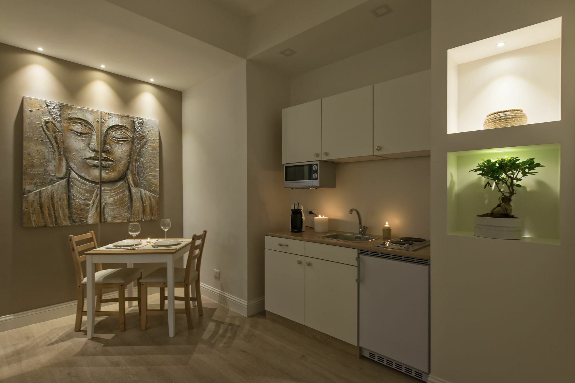 Aruna Suites Roma Eksteriør bilde