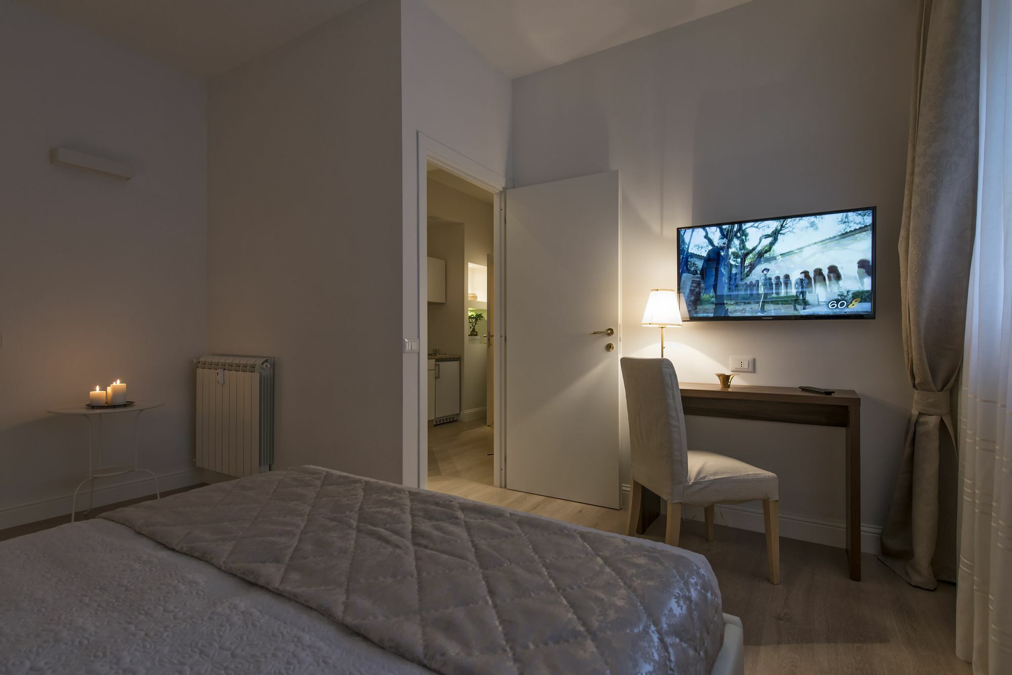 Aruna Suites Roma Eksteriør bilde